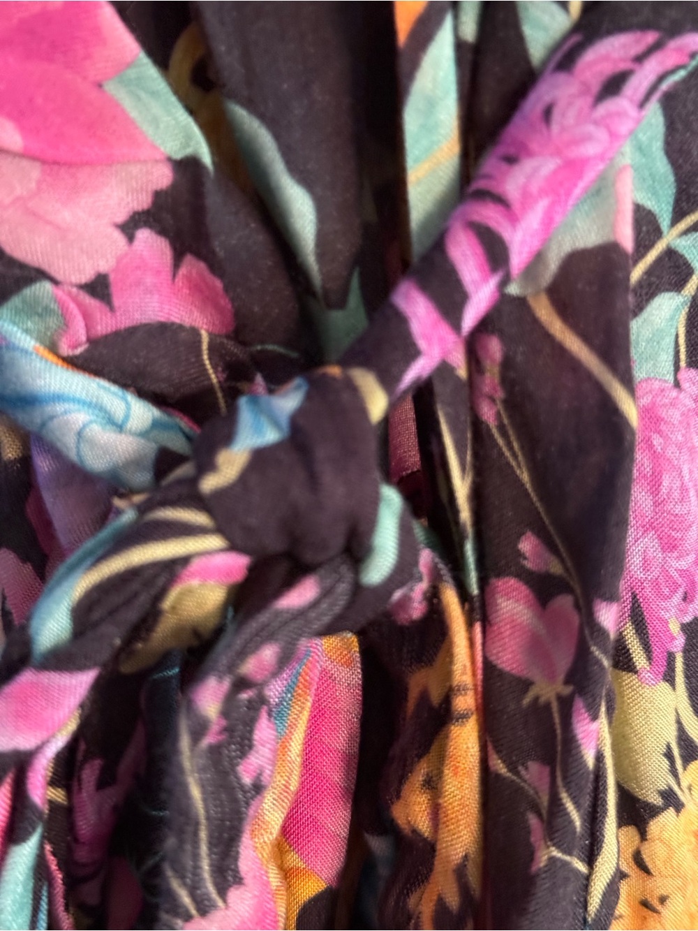 EUC Spell Butterfly Short Robe - Picture 5 of 5